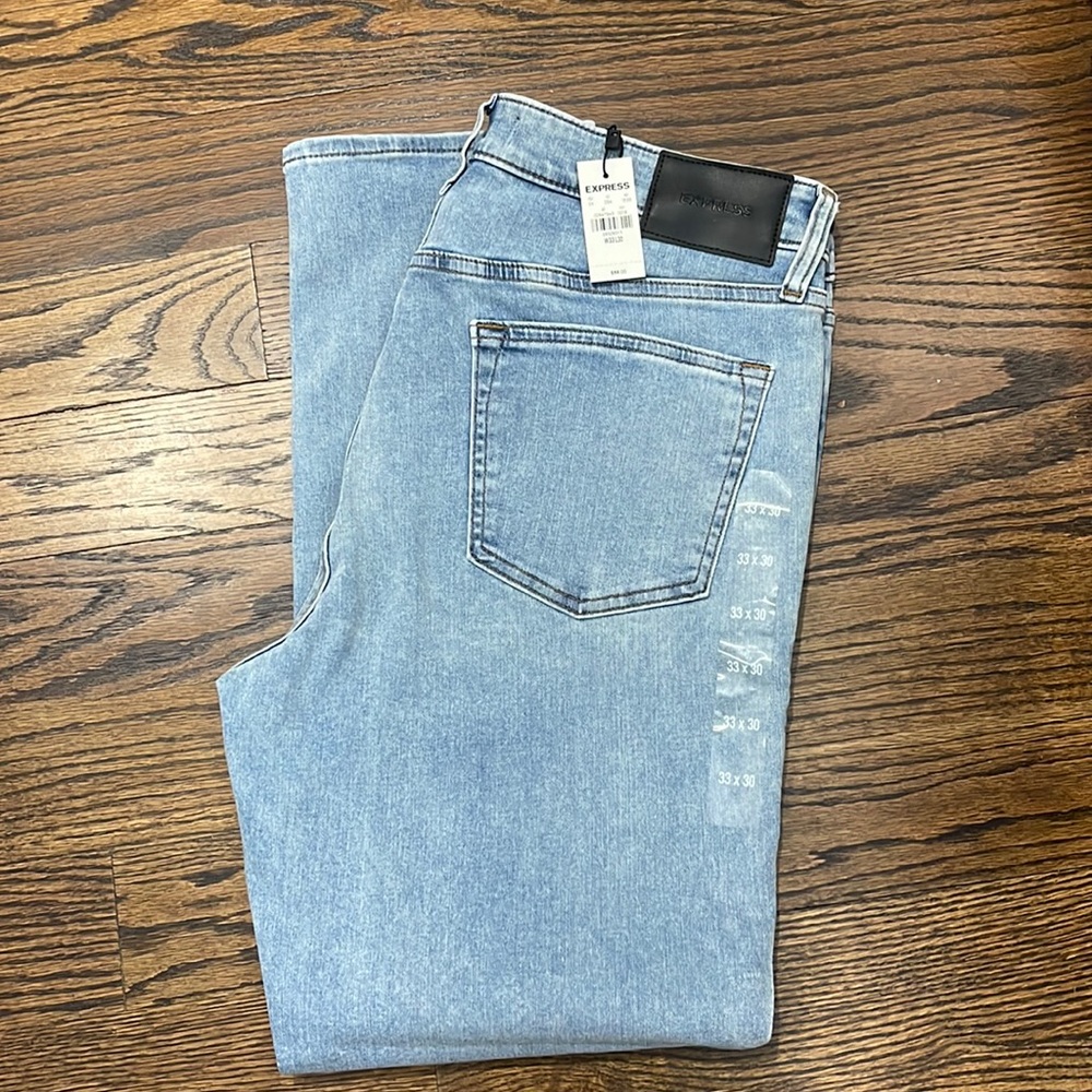 Express Men jeans